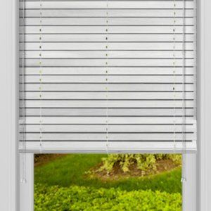 Levelor Faux Wood Blinds 2.5 in. various lengths